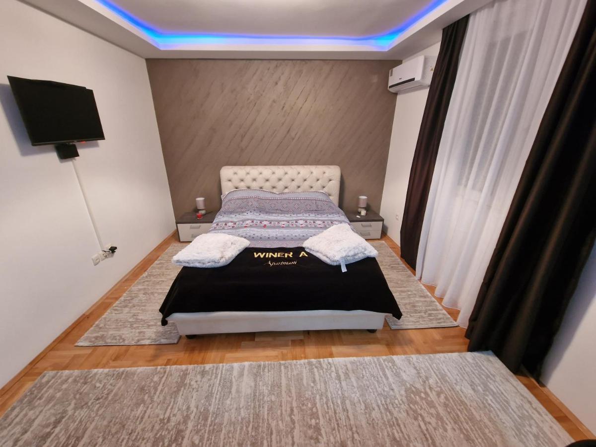 Winer A Apartments 贝尔格莱德 外观 照片