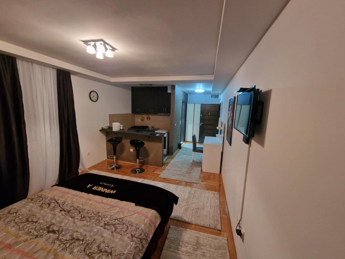 Winer A Apartments 贝尔格莱德 外观 照片