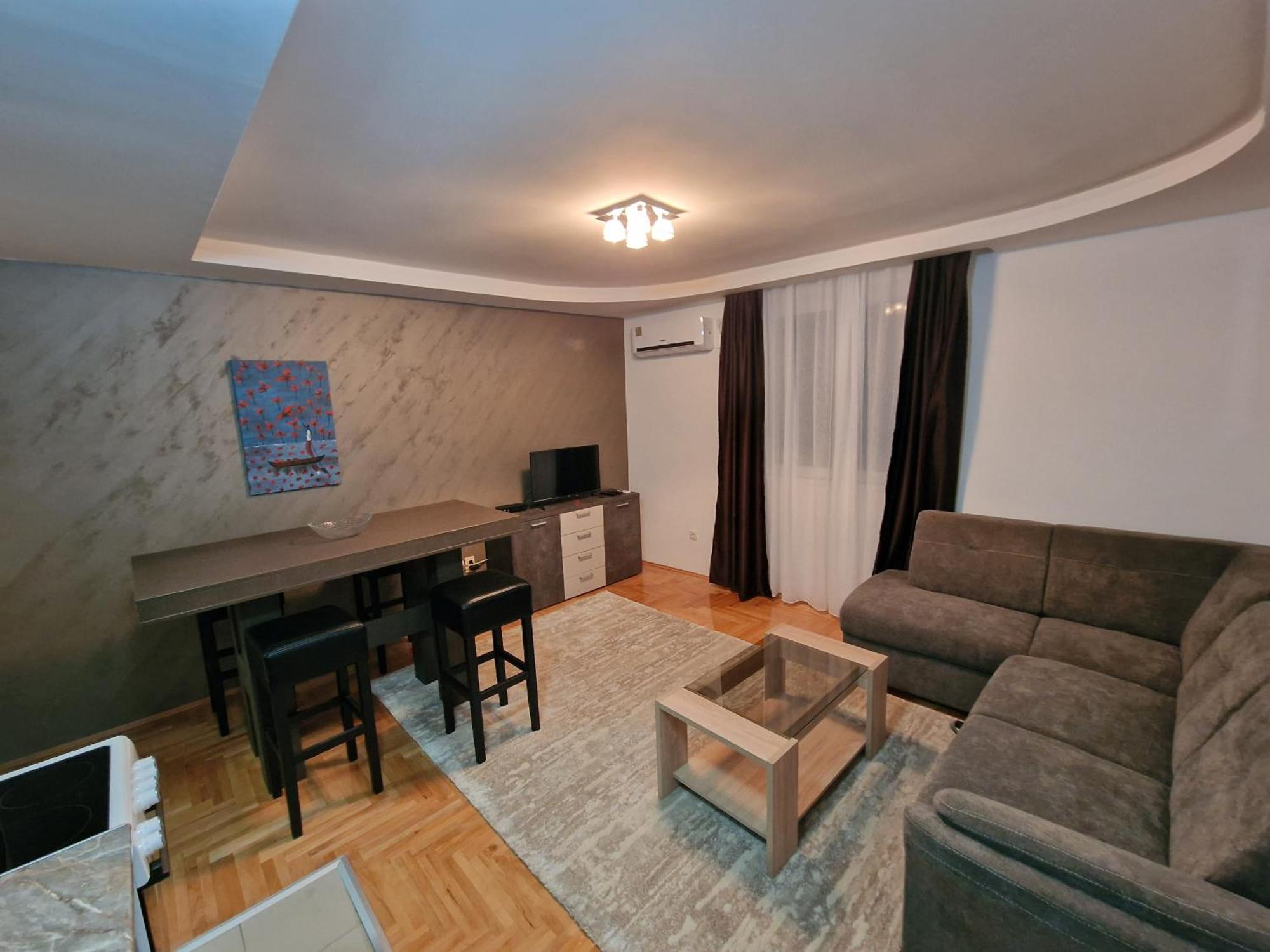 Winer A Apartments 贝尔格莱德 外观 照片