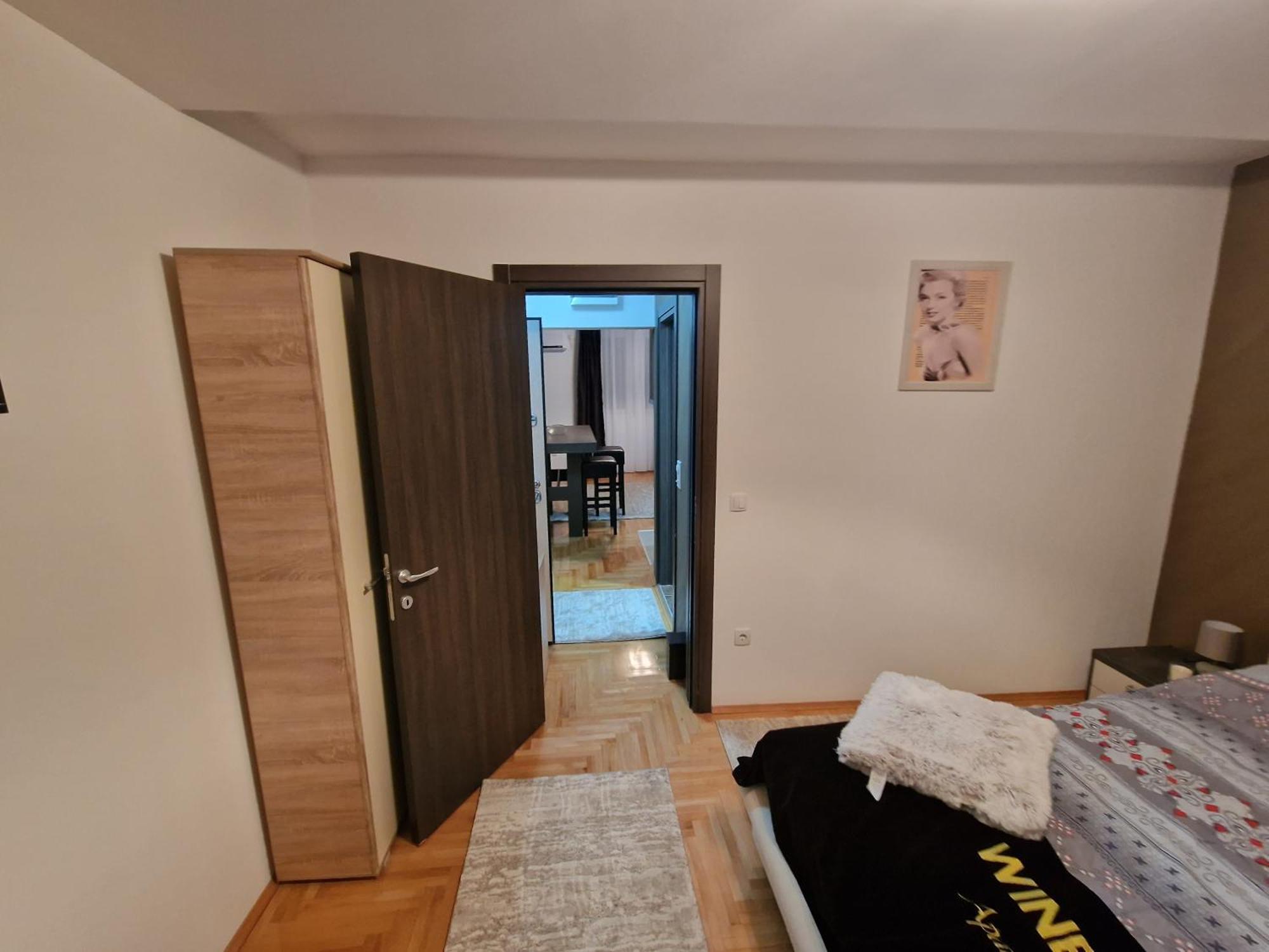 Winer A Apartments 贝尔格莱德 外观 照片