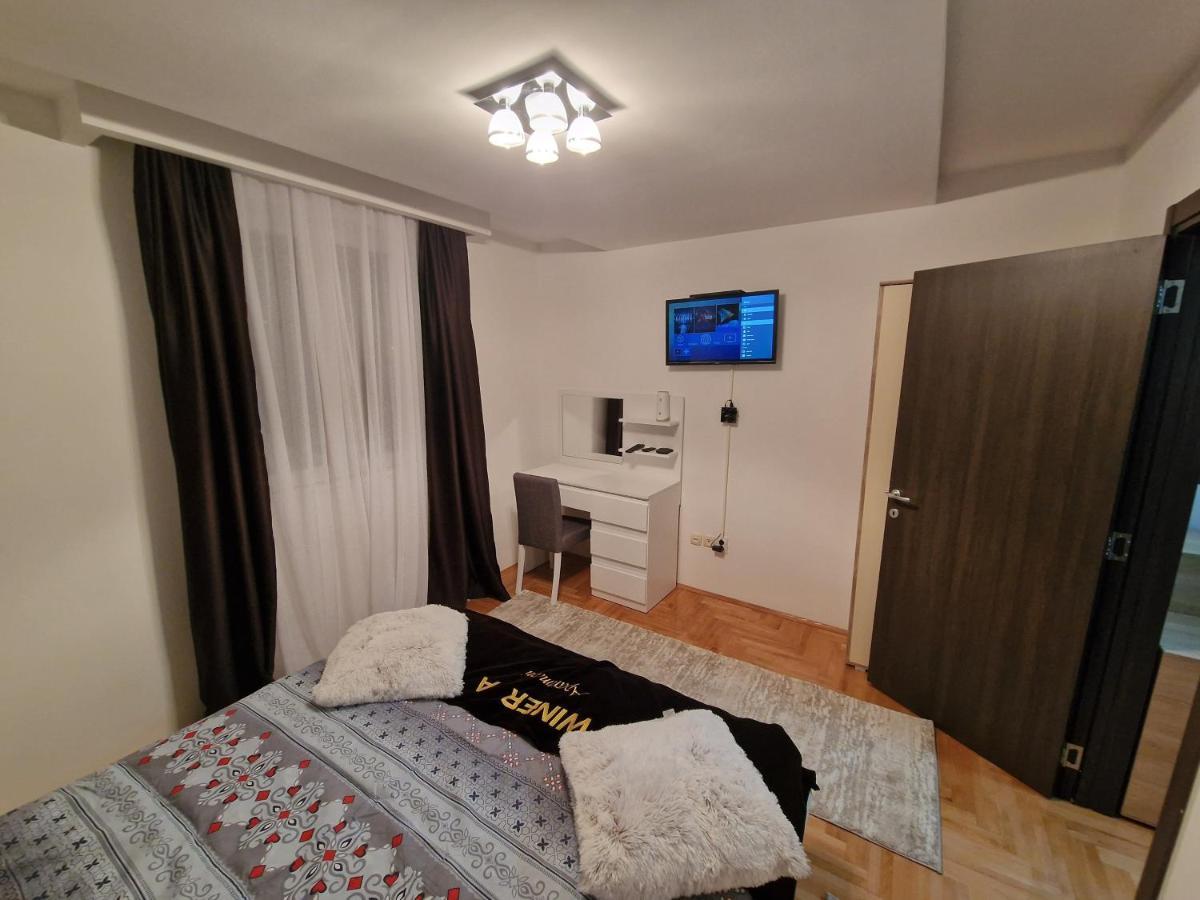 Winer A Apartments 贝尔格莱德 外观 照片